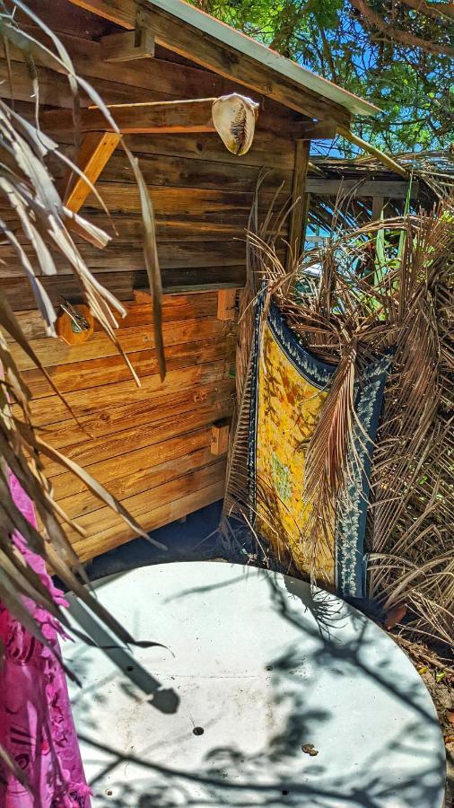Guanaja Backpackers Hostel Eksteriør billede