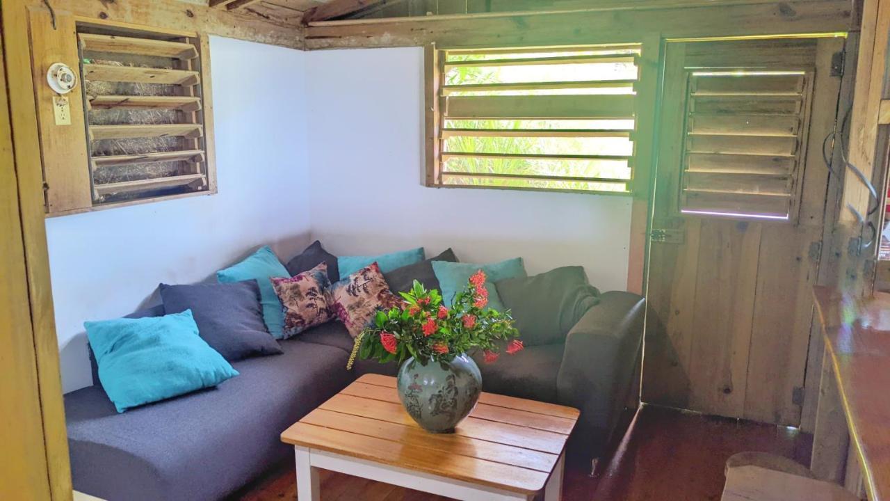 Guanaja Backpackers Hostel Eksteriør billede